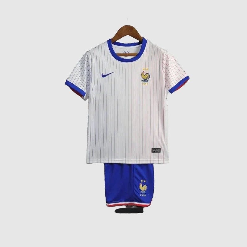 Away 24/25 Kids Shirt Kit 3