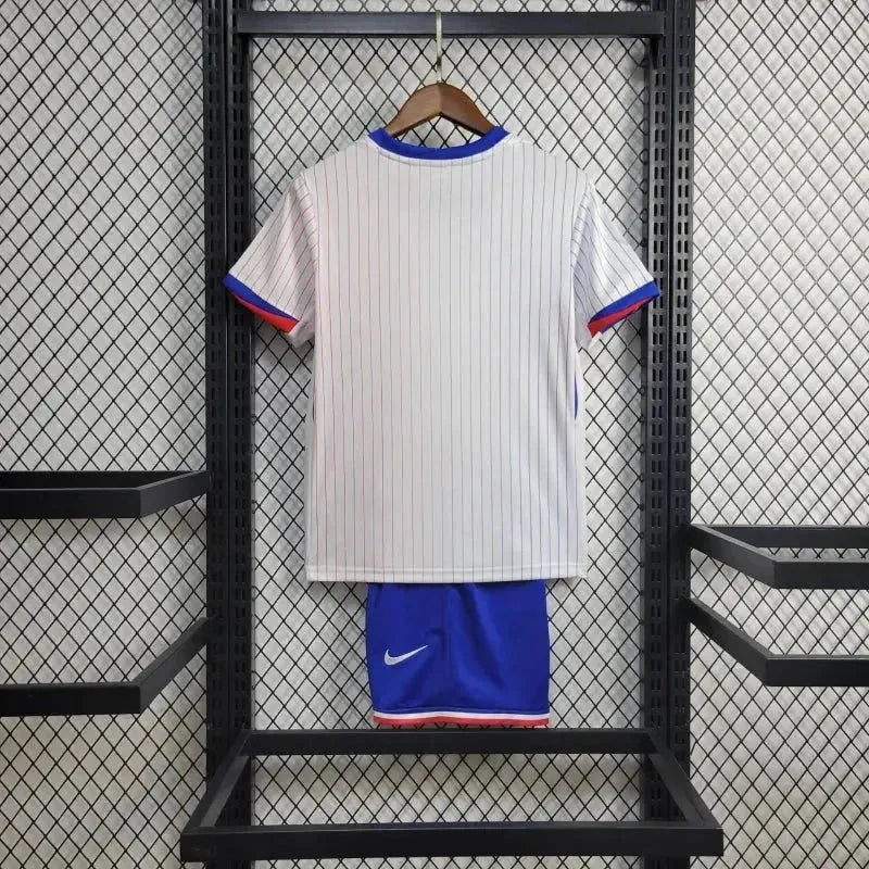 Away 24/25 Kids Shirt Kit 8