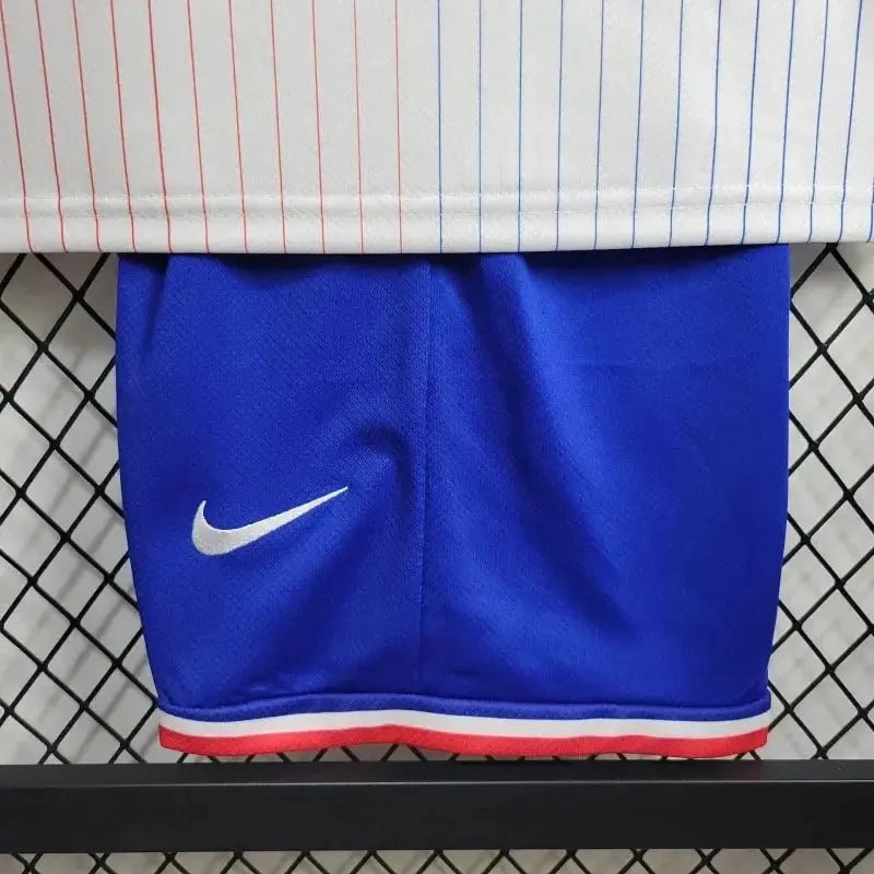 Away 24/25 Kids Shirt Kit 9
