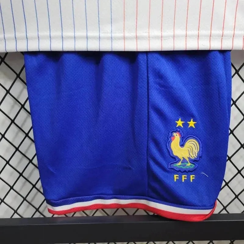 Away 24/25 Kids Shirt Kit 10