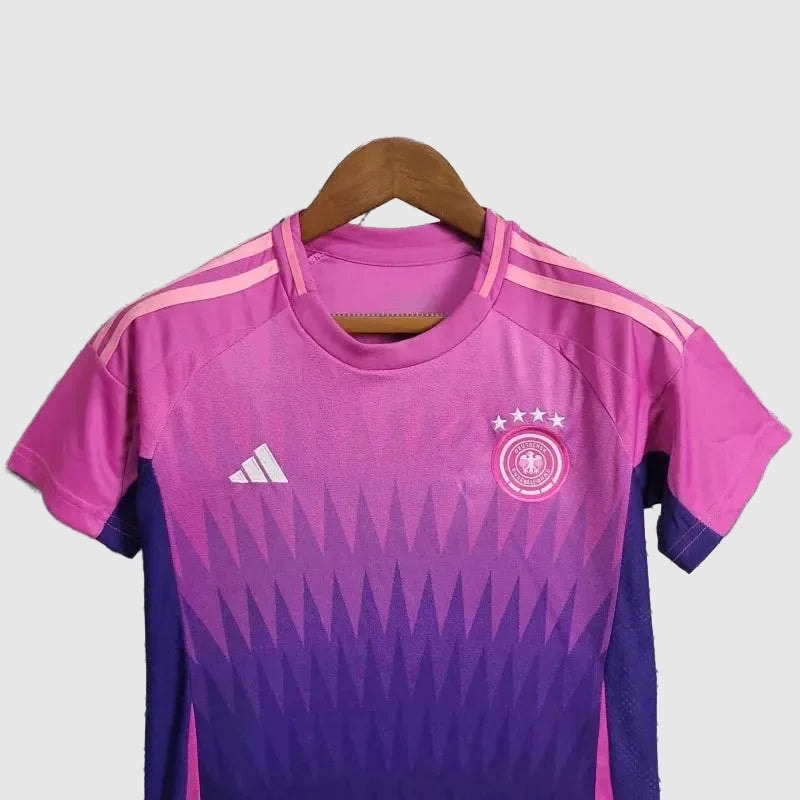 Away 24/25 Kids Shirt Kit 4