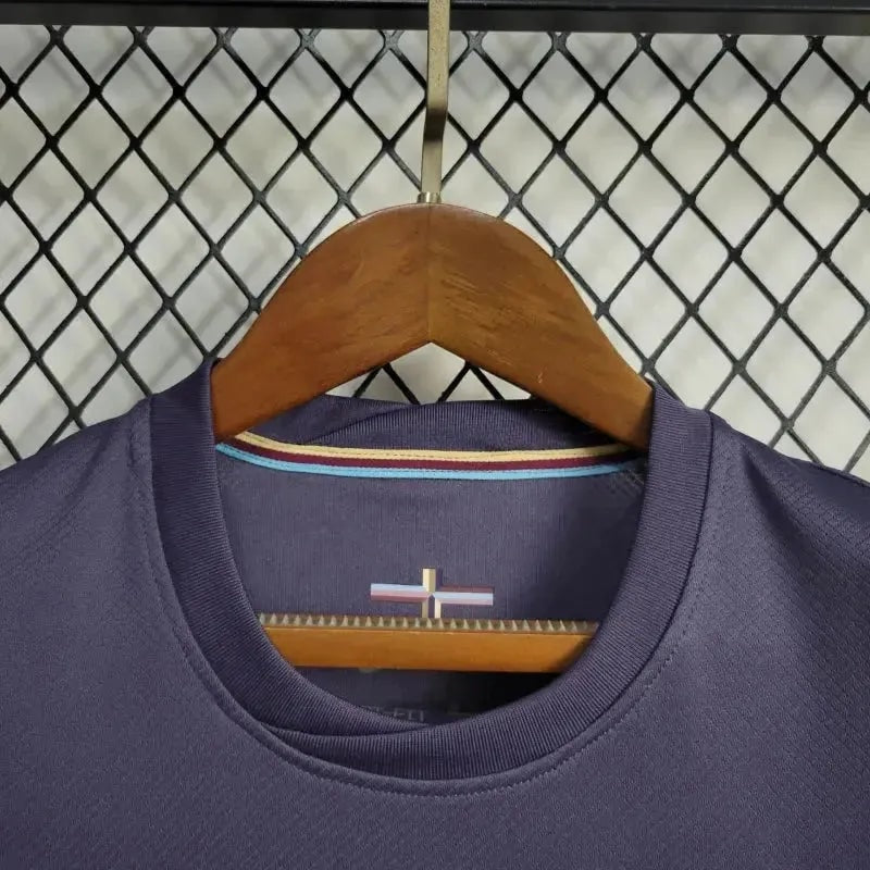 Away 24/25 Kids Shirt Kit 9