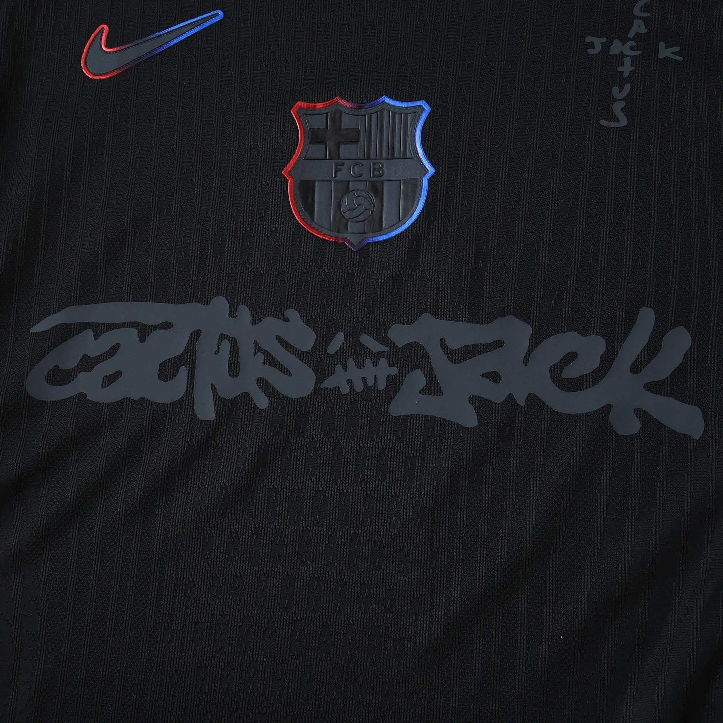 Away 24/25 Player Edition Shirt 3