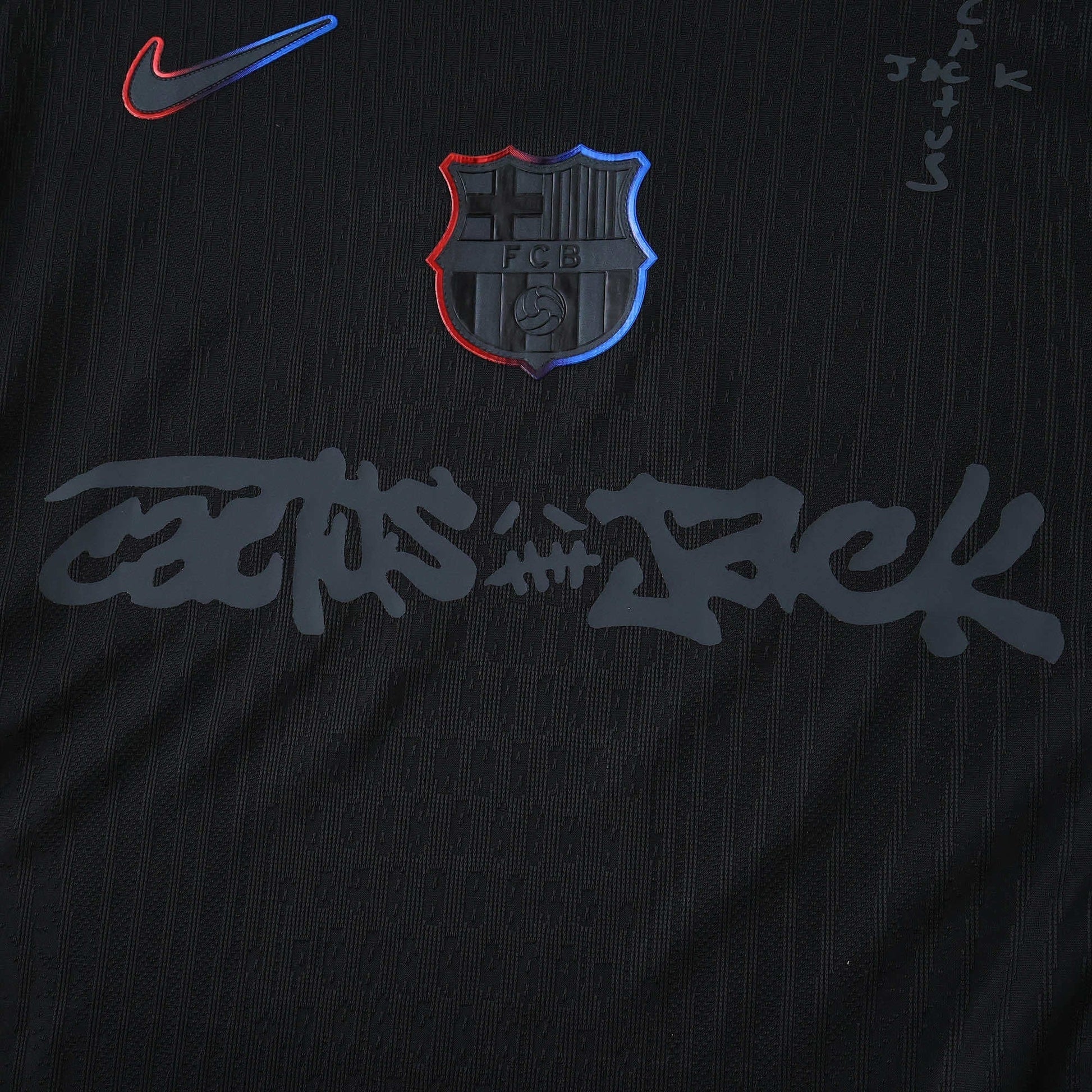 Away 24/25 Player Edition Shirt 3
