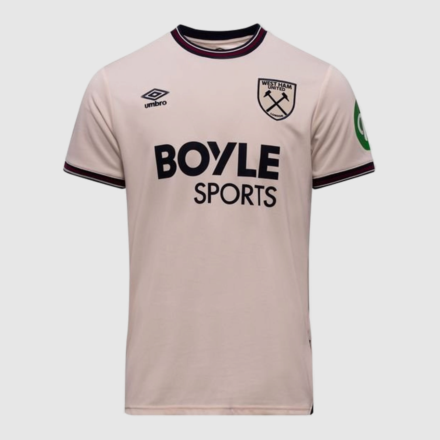 Away 25/26 Fan Shirt