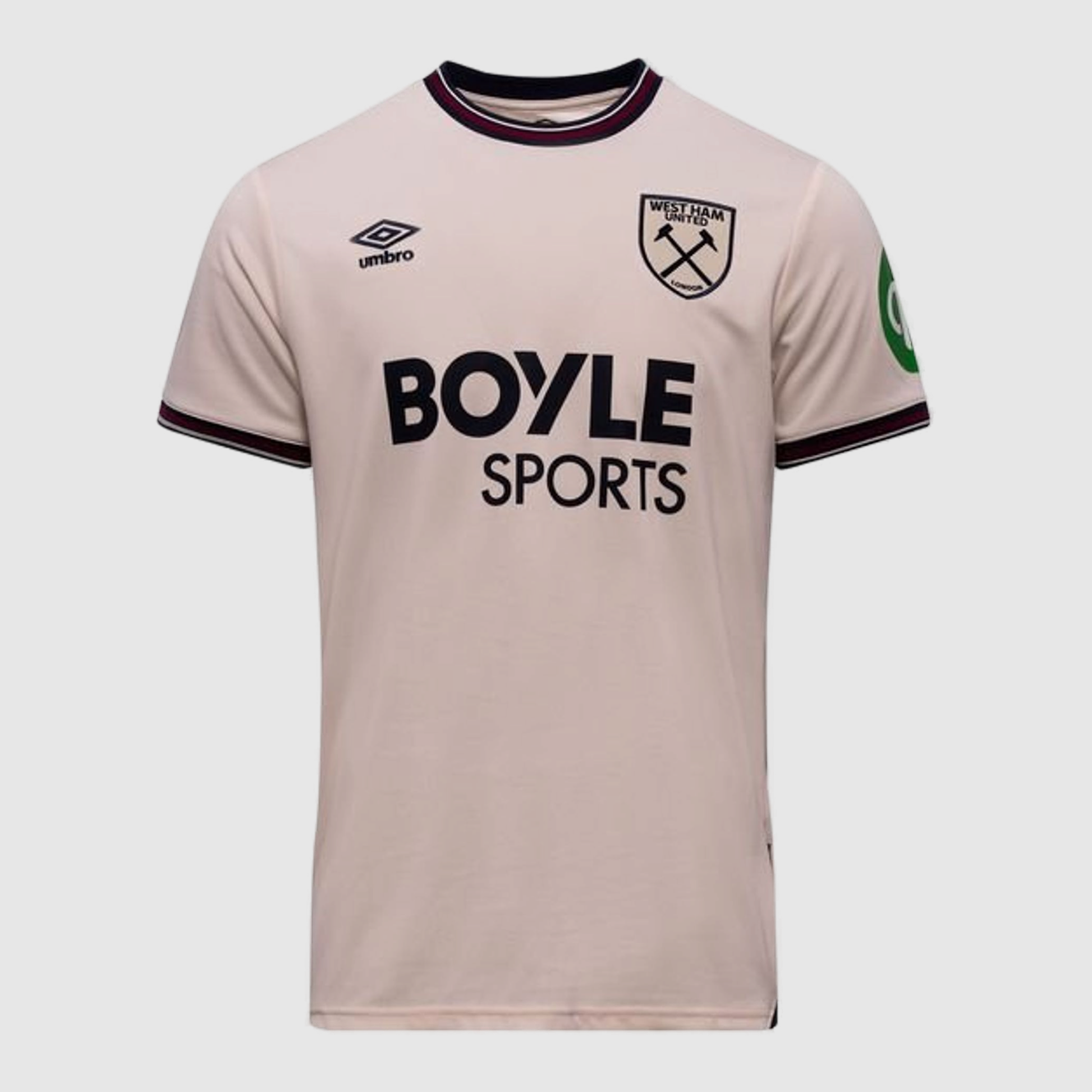 Away 25/26 Fan Shirt