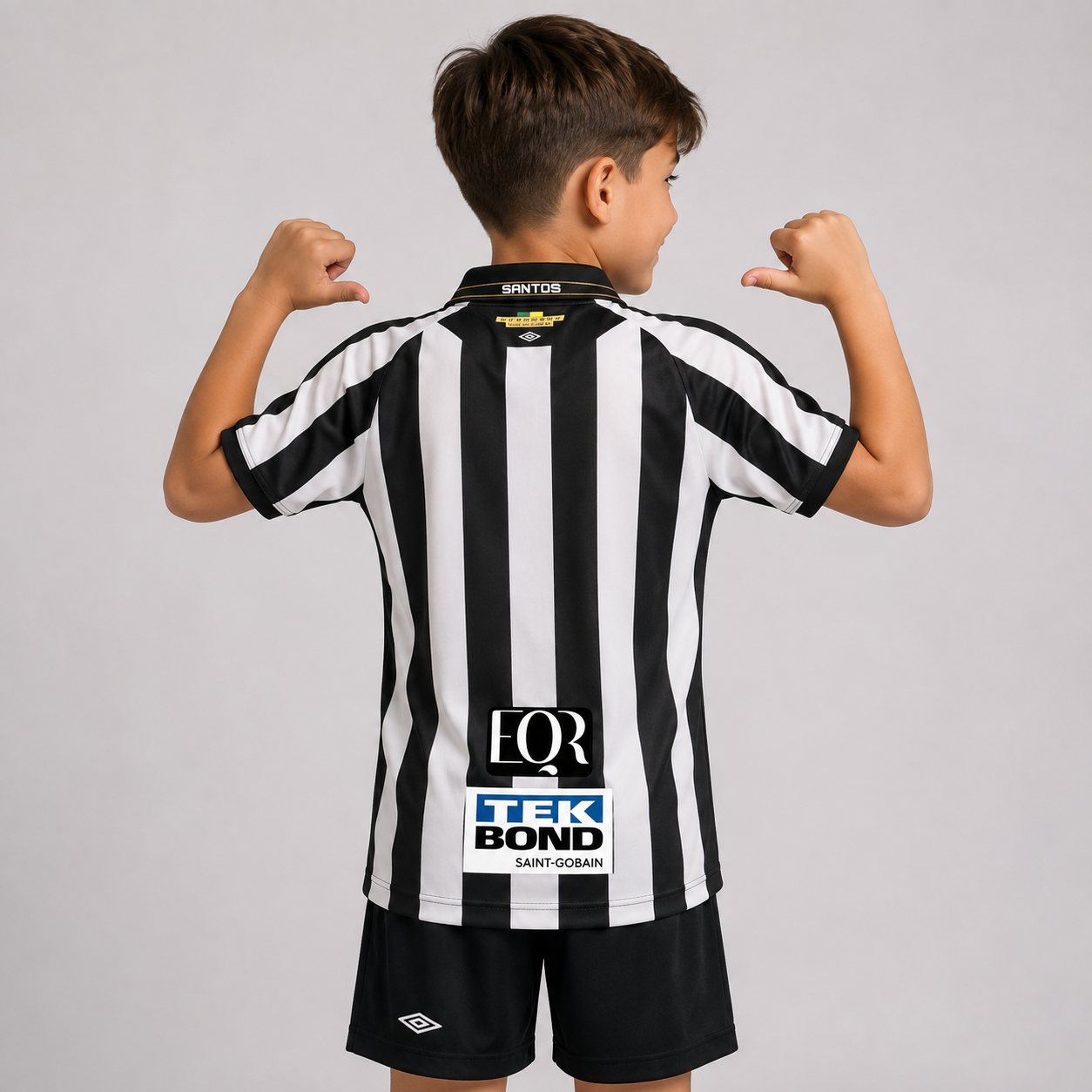Away 25/26 Kids Kit 2