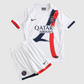 Away 25/26 Kids Shirt Kit