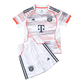 Away 25/26 Kids Shirt Kit