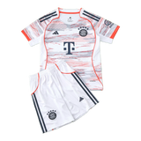 Away 25/26 Kids Shirt Kit