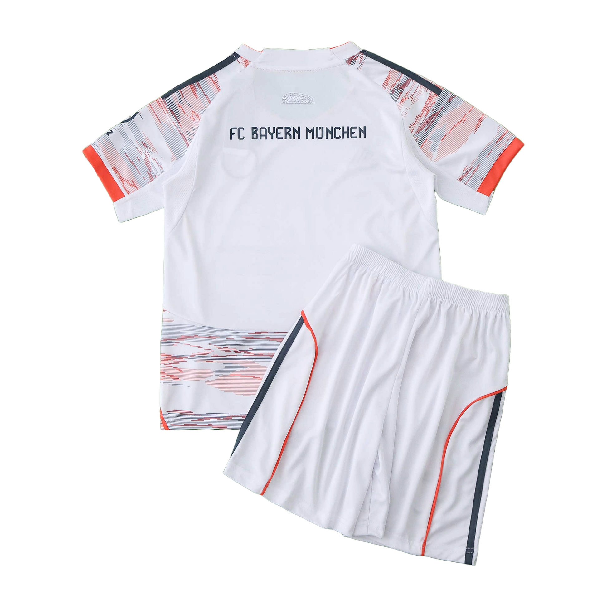 Away 25/26 Kids Shirt Kit 2