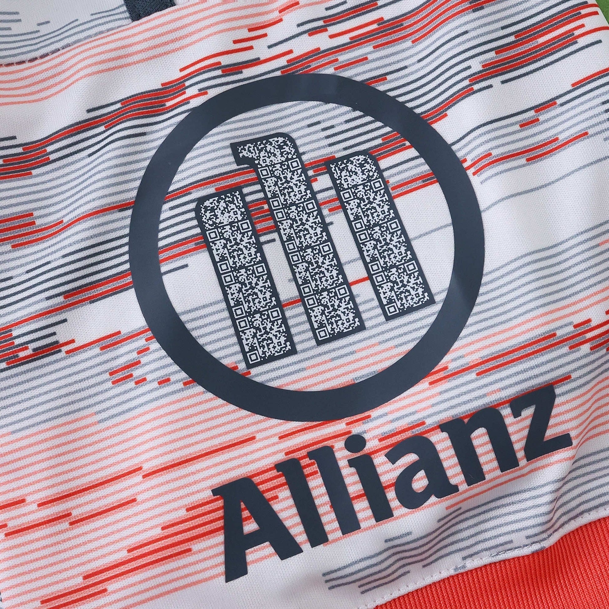 Away 25/26 Kids Shirt Kit 5
