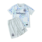 Away 25/26 Kids Shirt Kit