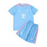 Away 25/26 Kids Shirt Kit