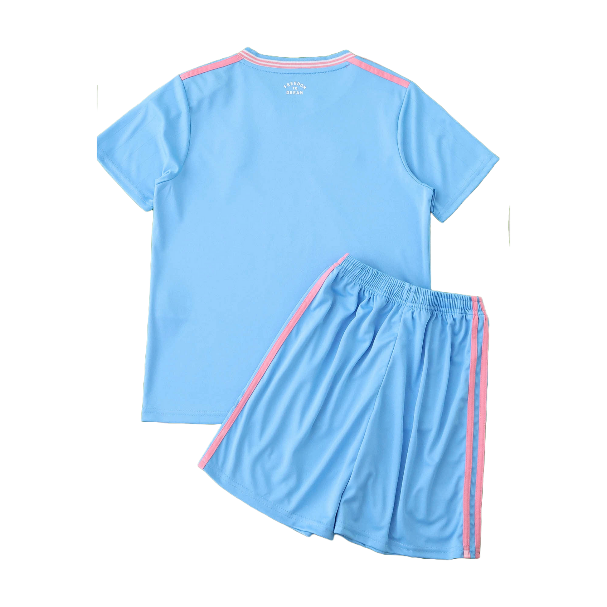Away 25/26 Kids Shirt Kit 2