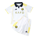 Away 25/26 Kids Shirt Kit