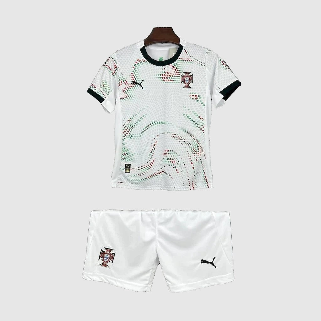 Away 25/26 Kids Shirt Kit 3