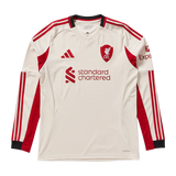 Away 25/26 Men’s Shirt Long Sleeve