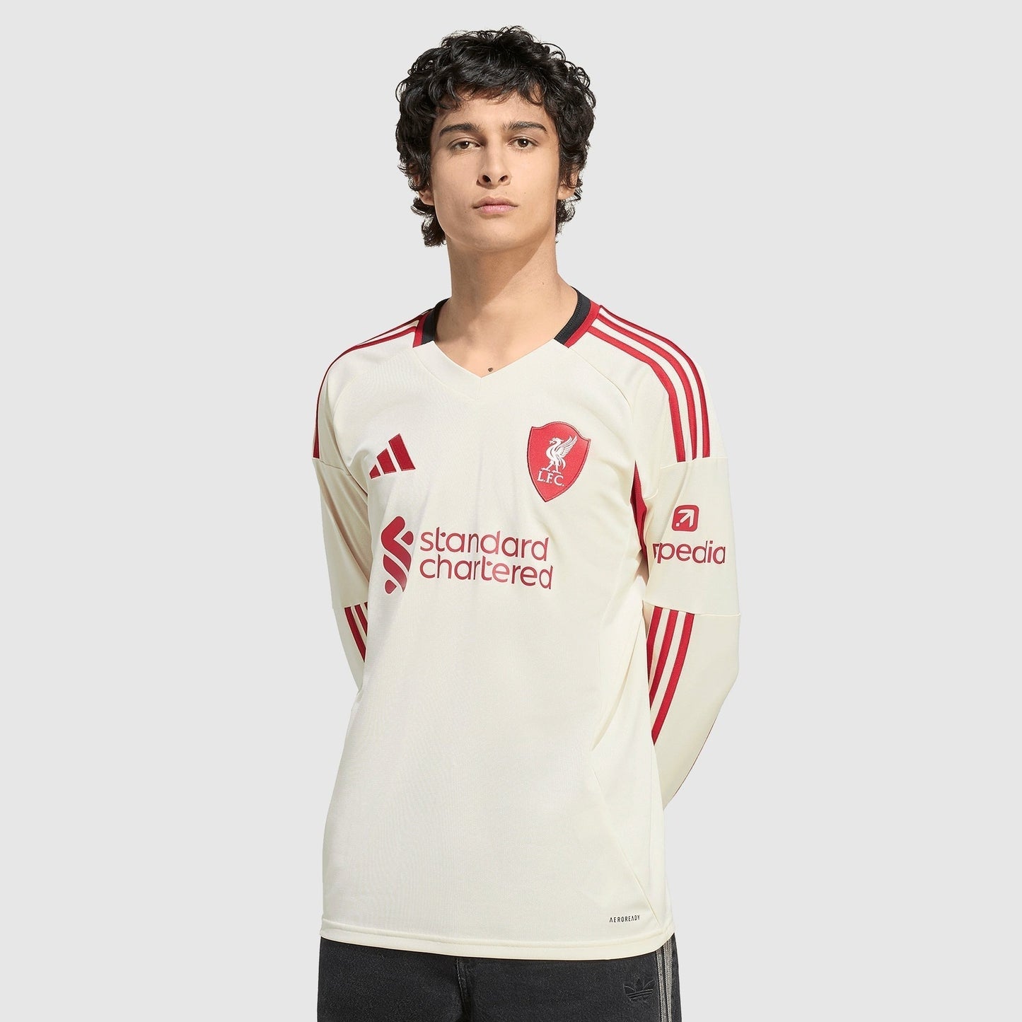 Away 25/26 Men’s Shirt Long Sleeve 2