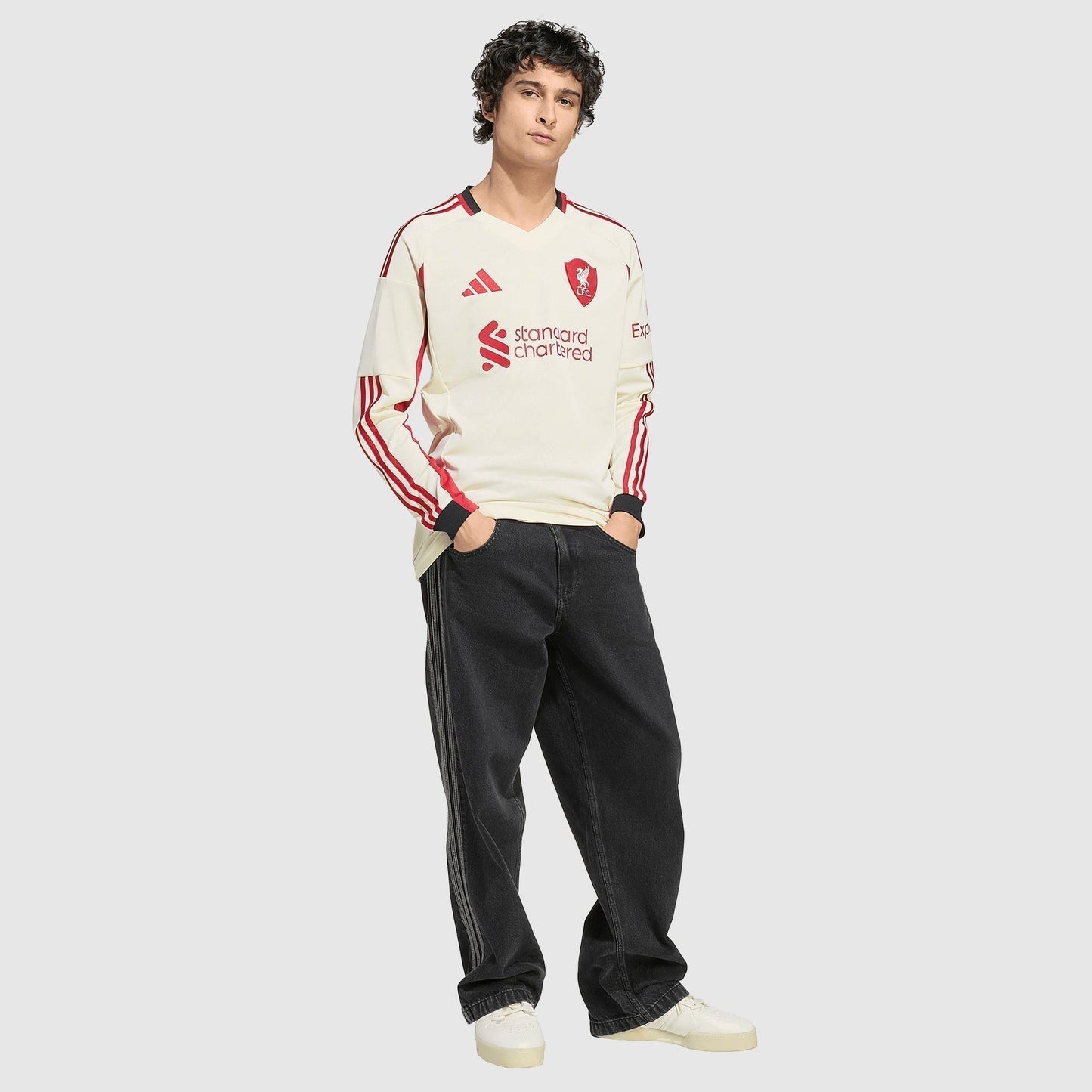 Away 25/26 Men’s Shirt Long Sleeve 3