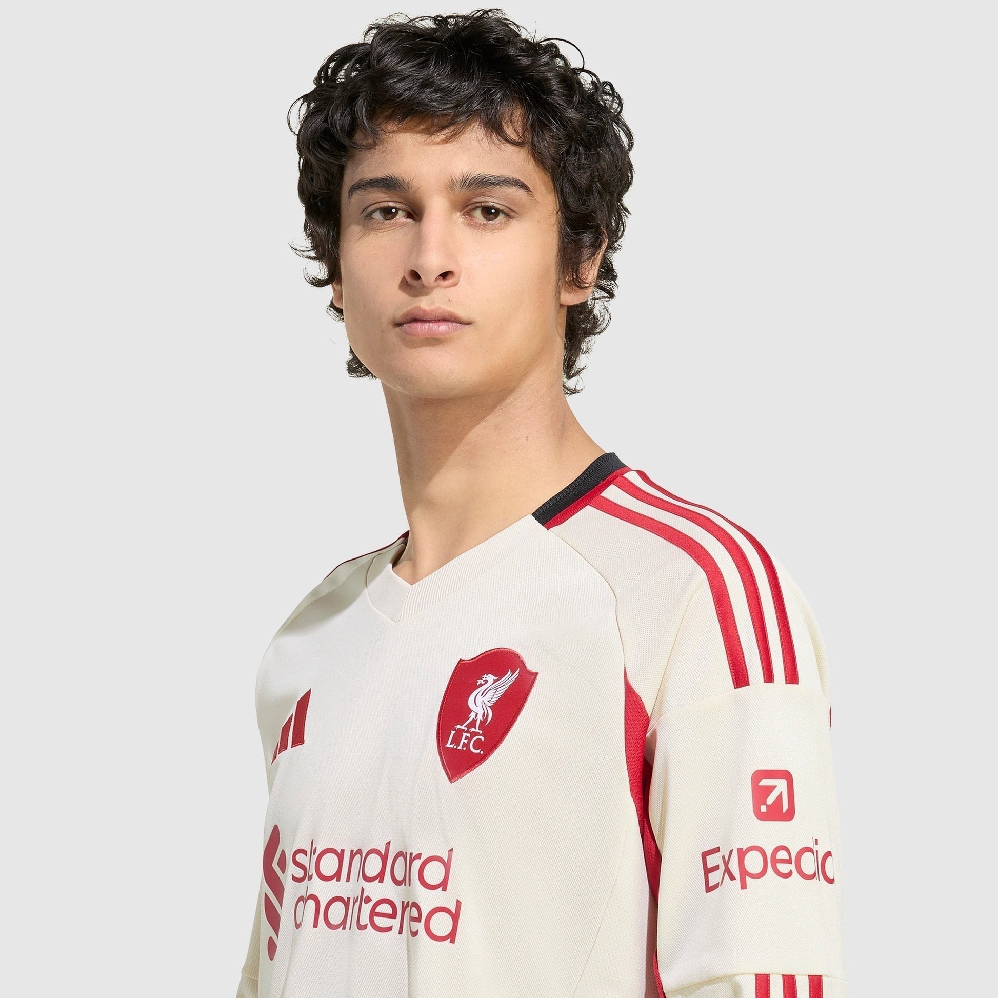 Away 25/26 Men’s Shirt Long Sleeve 5
