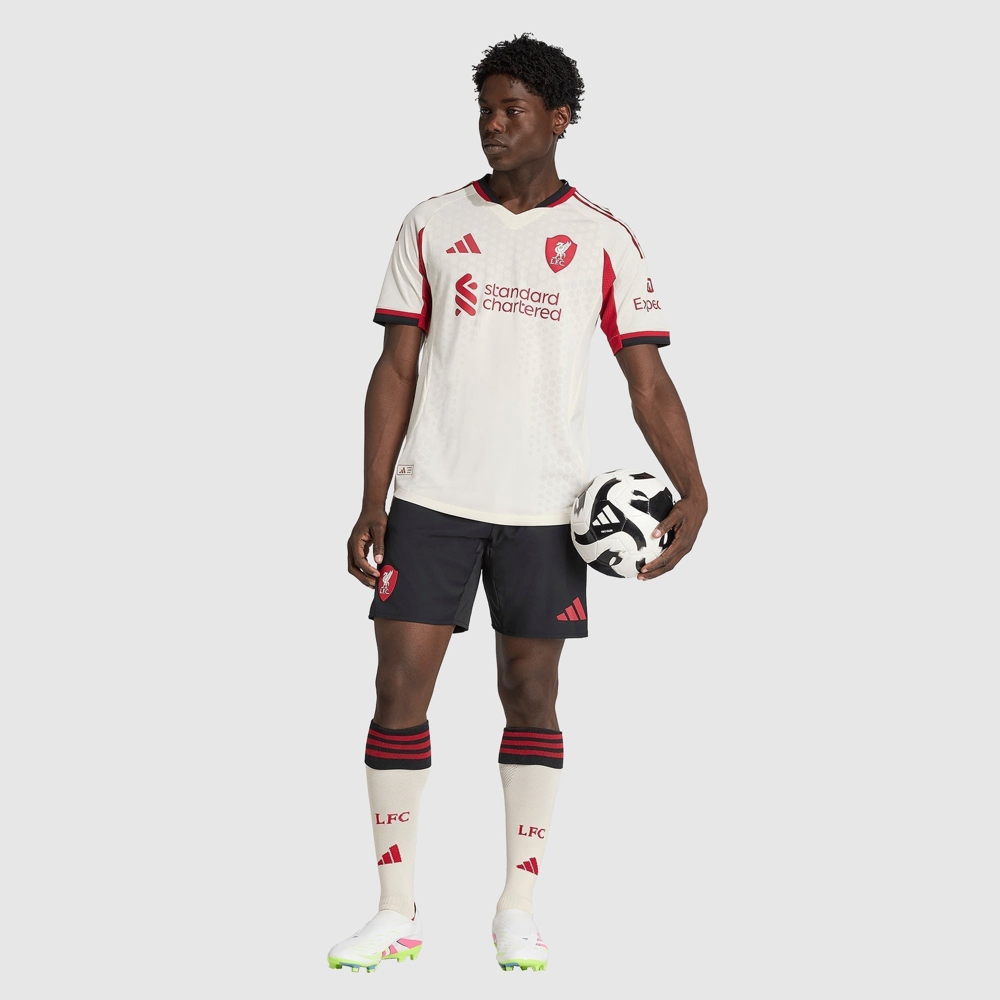 Away 25/26 Player Edition Shirt 2