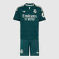 Away 26/27 Kids Shirt Kit