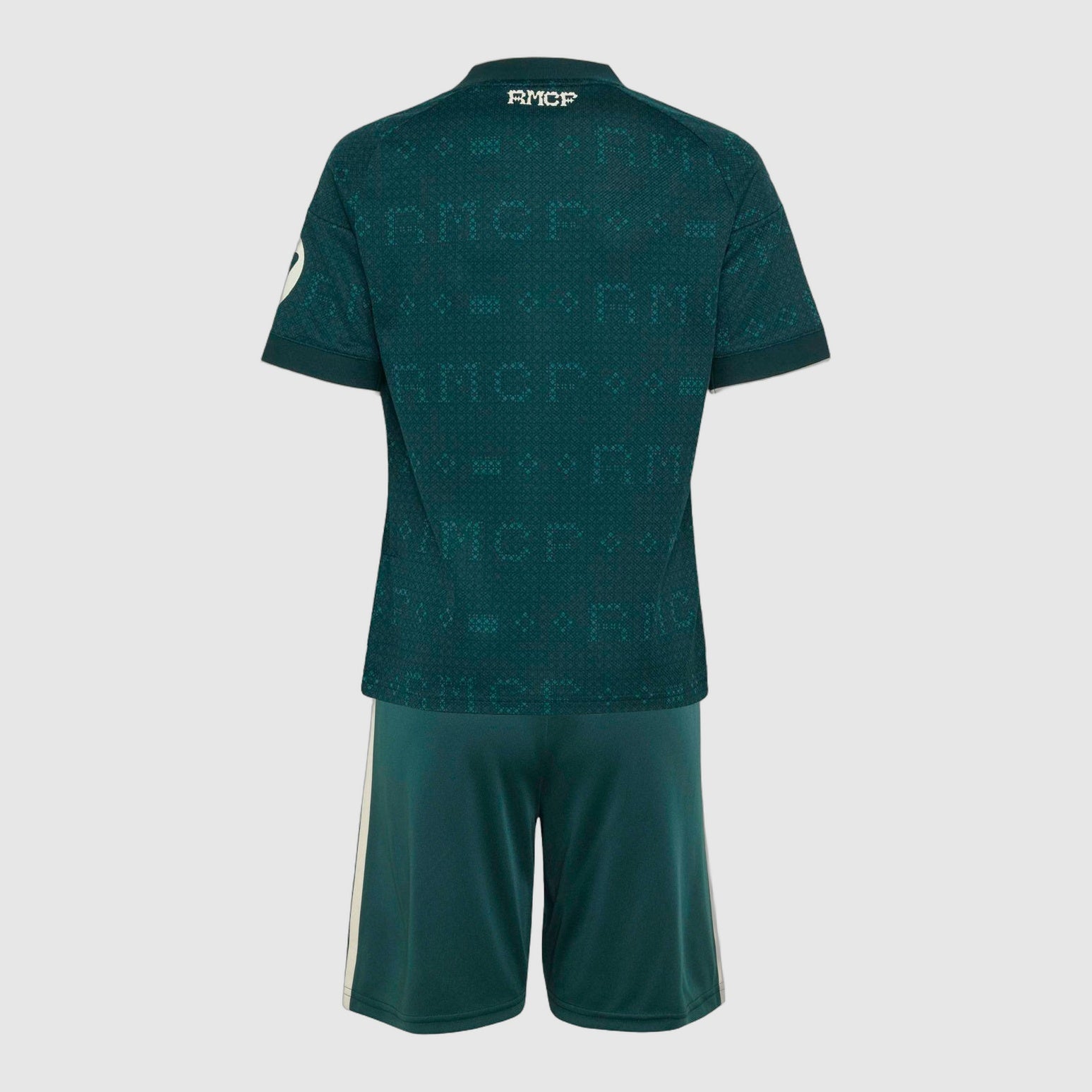Away 26/27 Kids Shirt Kit 2
