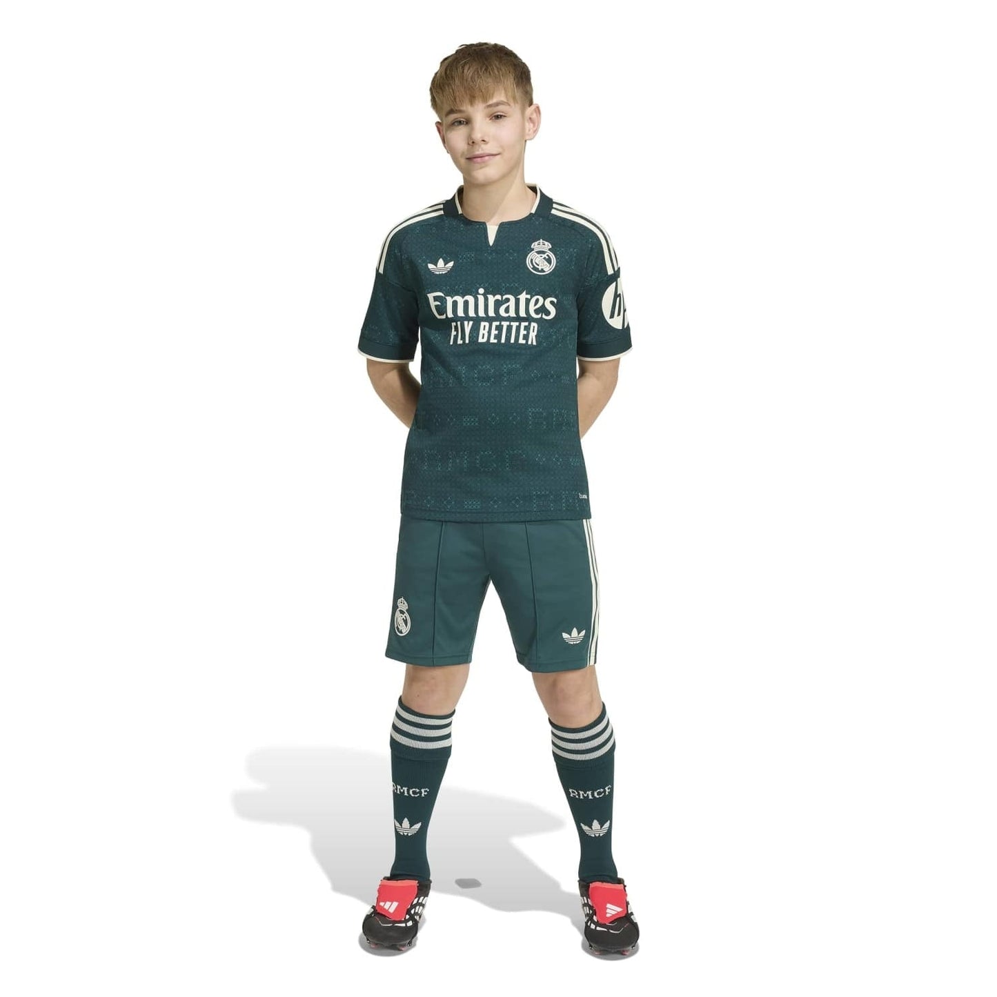Away 26/27 Kids Shirt Kit 3
