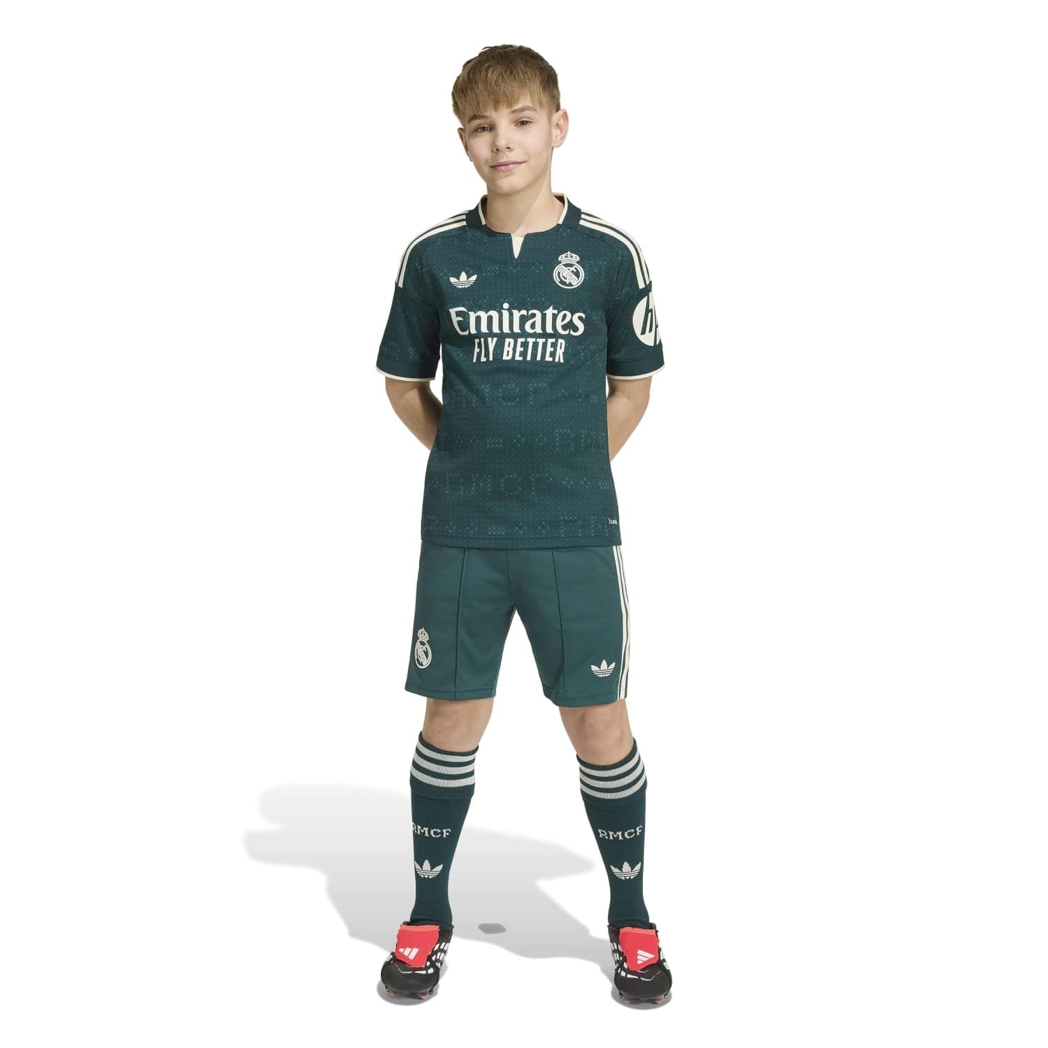 Away 26/27 Kids Shirt Kit 3