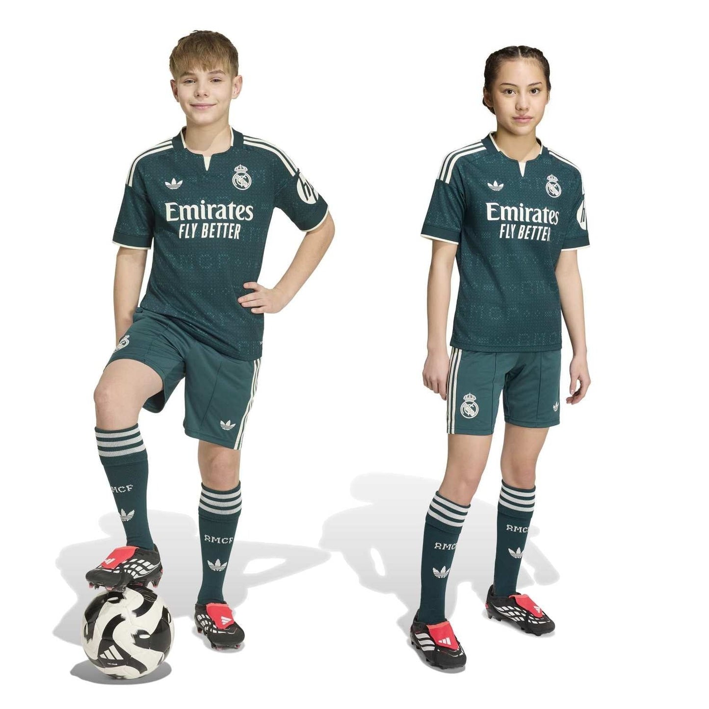 Away 26/27 Kids Shirt Kit 4