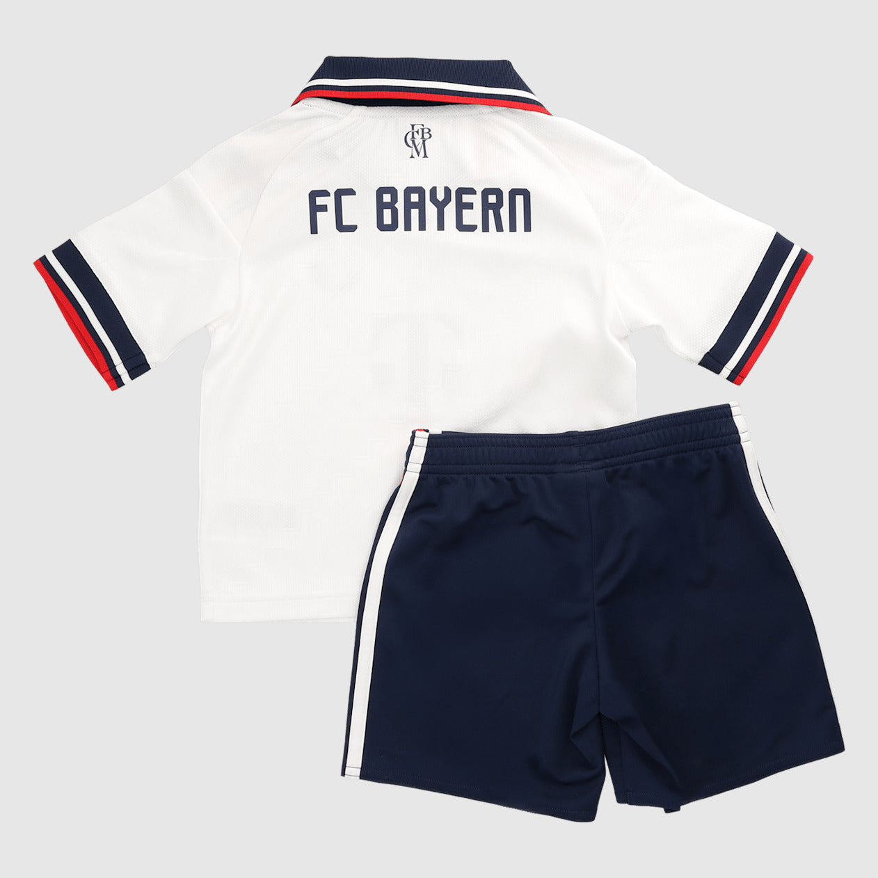 Away 26/27 Kids Shirt Kit 2