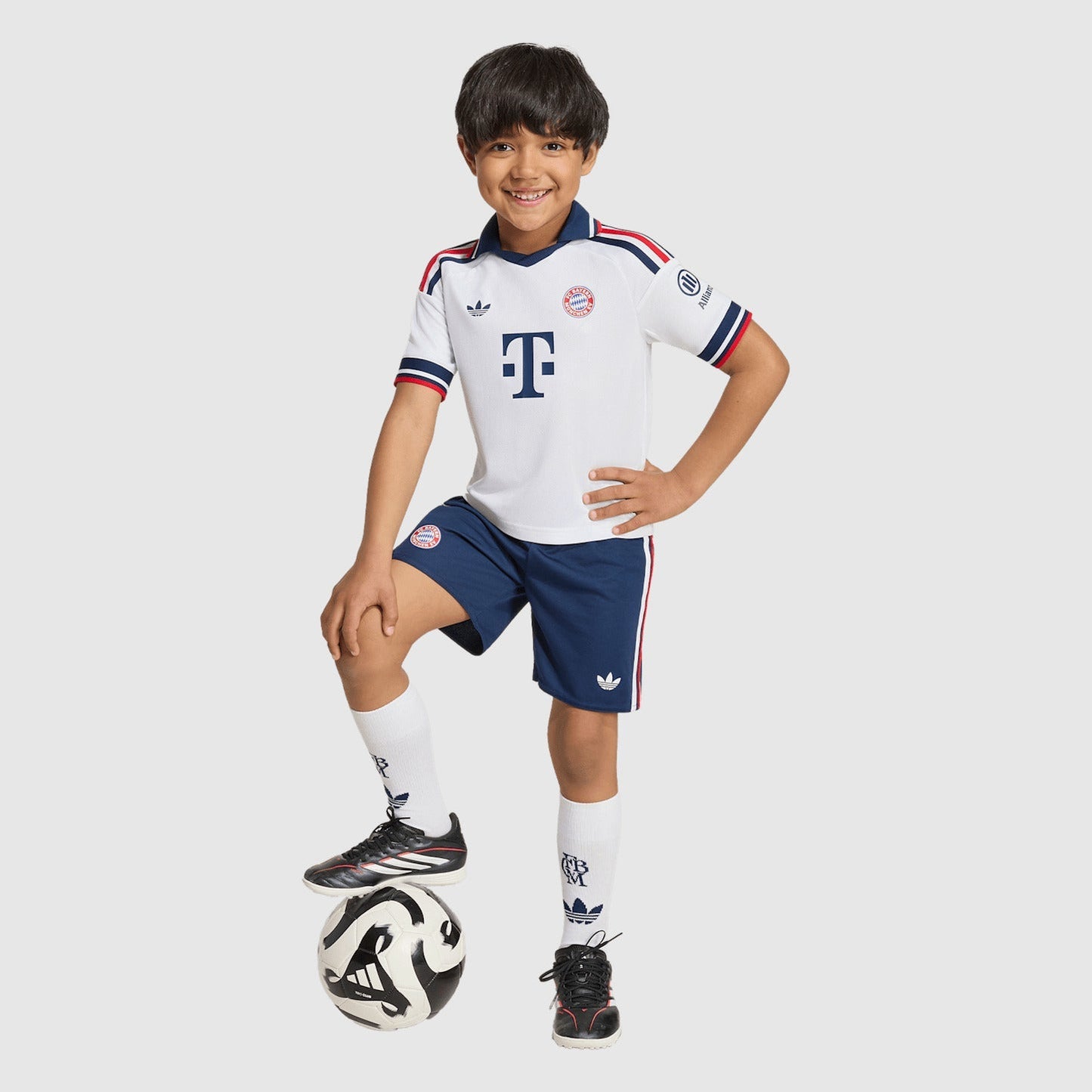 Away 26/27 Kids Shirt Kit 3