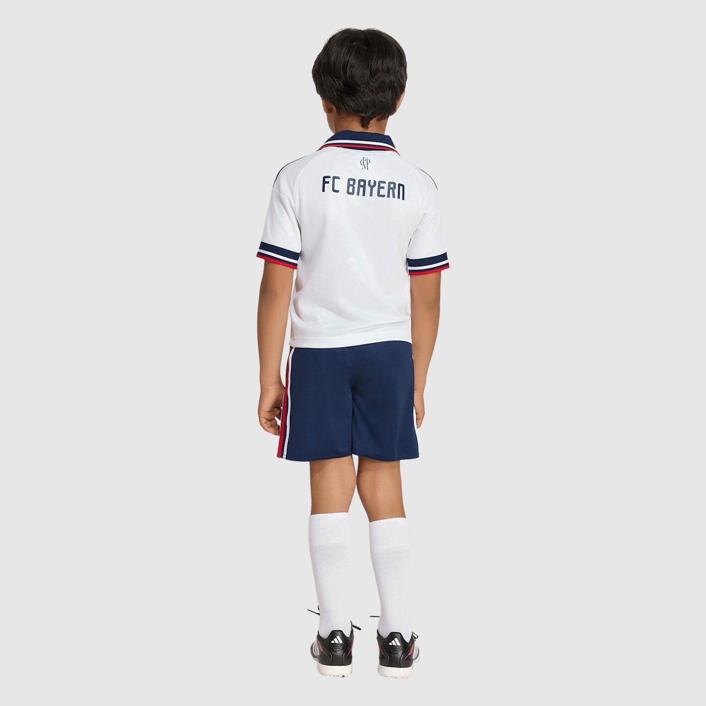 Away 26/27 Kids Shirt Kit 4