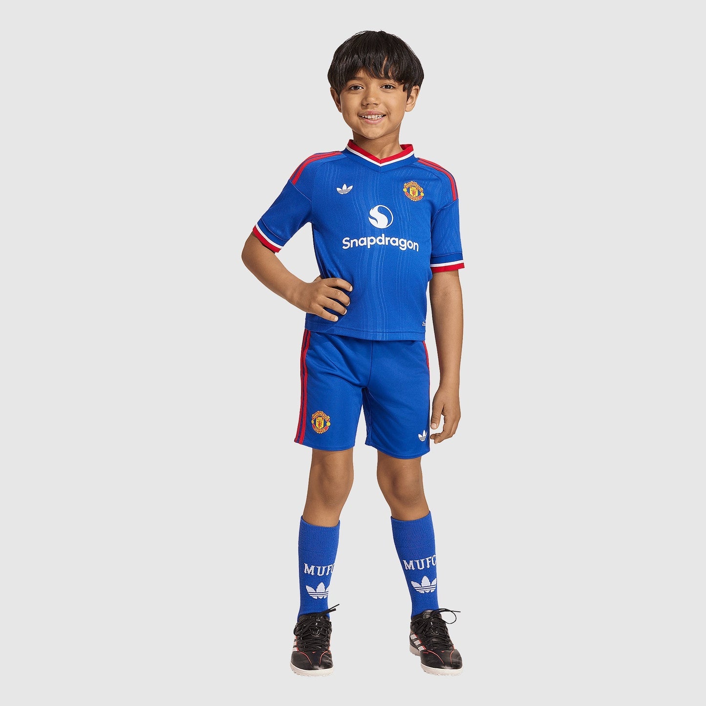 Away 26/27 Kids Shirt Kit 2