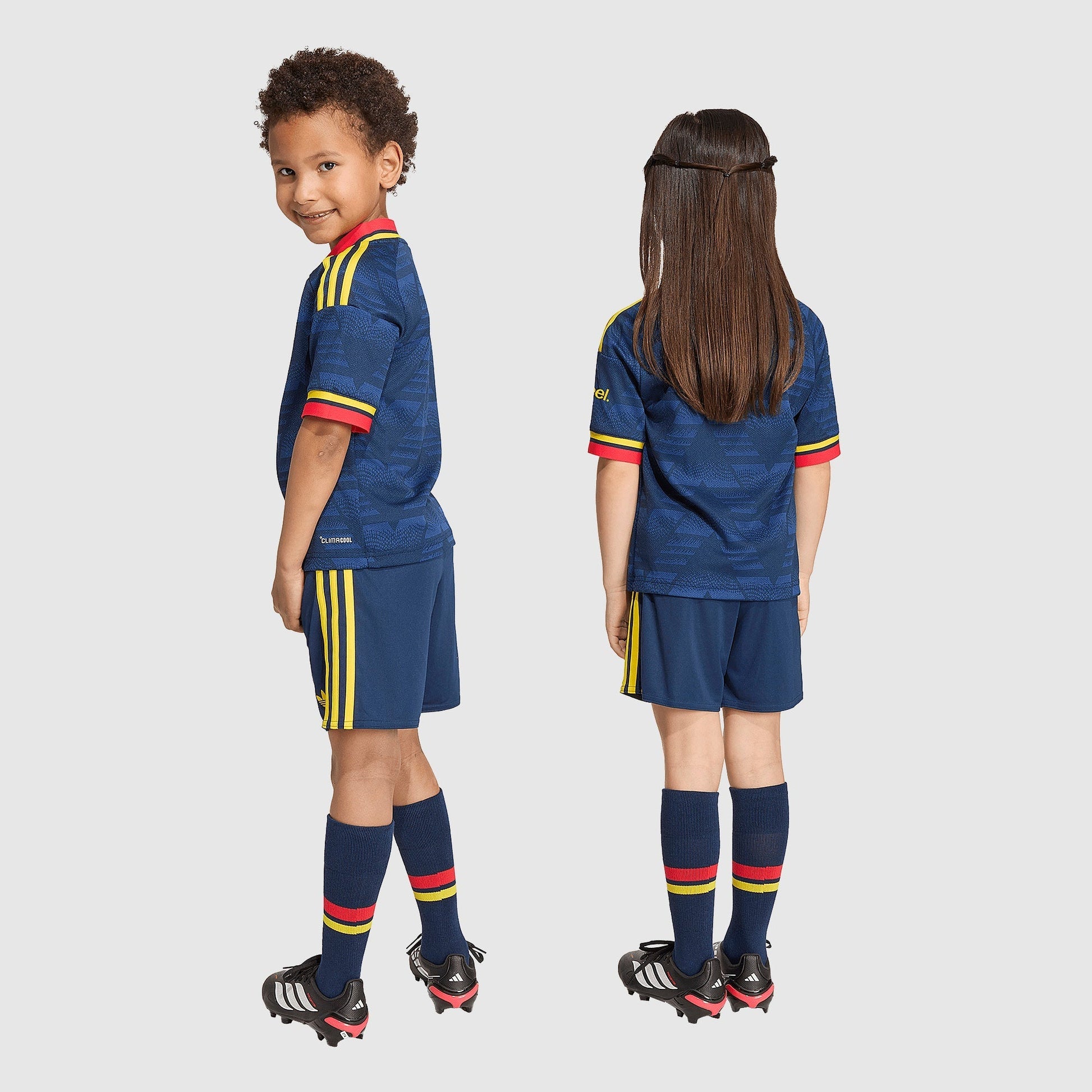 Away 26/27 Kids Shirt Kit 3