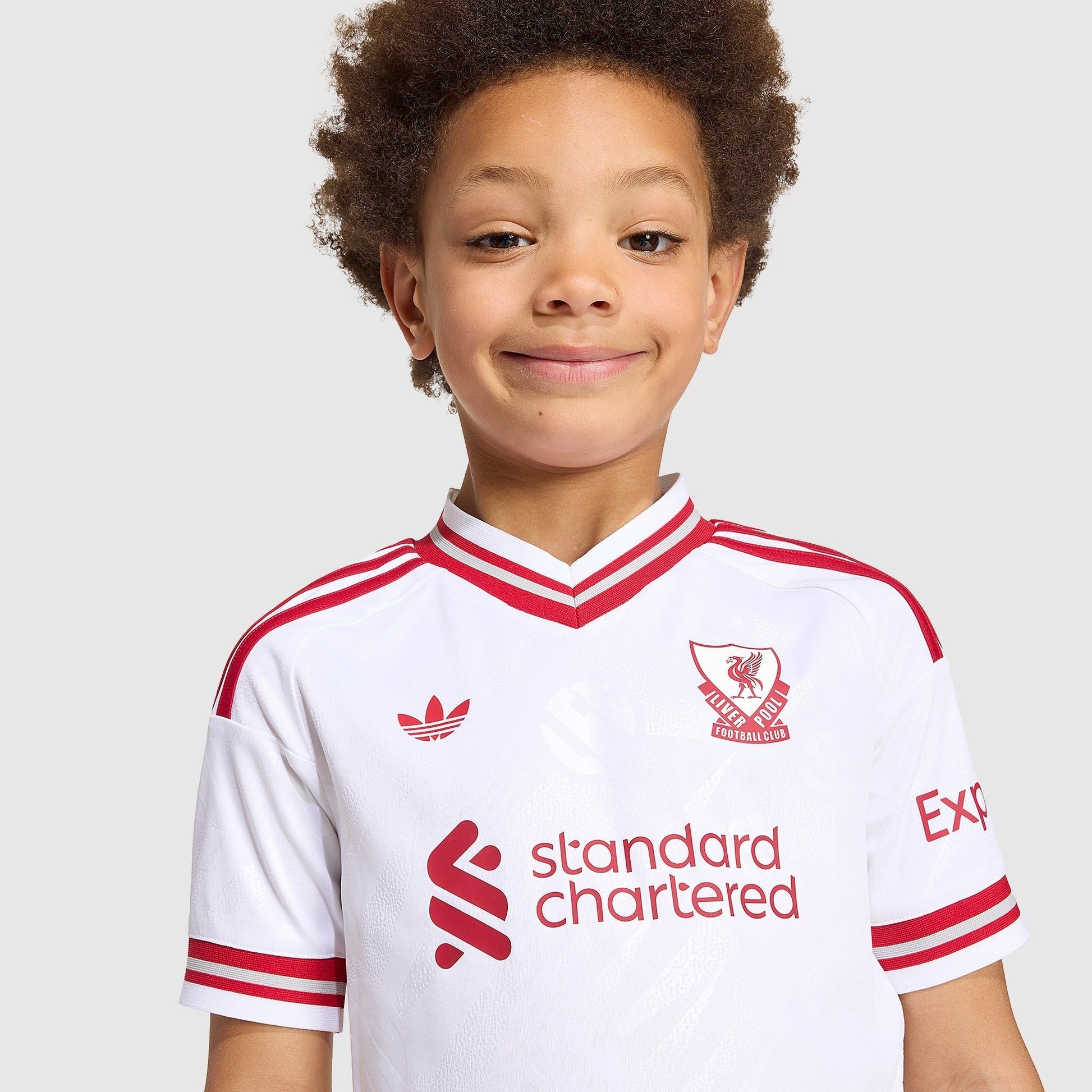 Away 26/27 Kids Shirt Kit 2