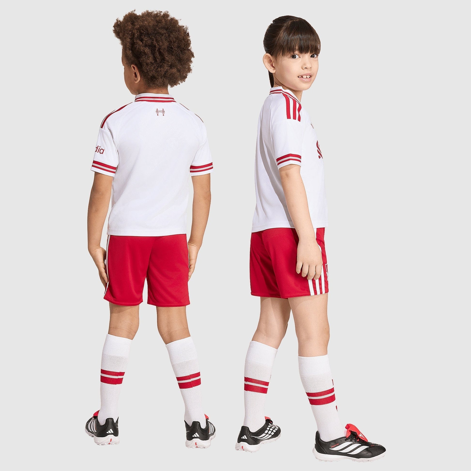 Away 26/27 Kids Shirt Kit 3