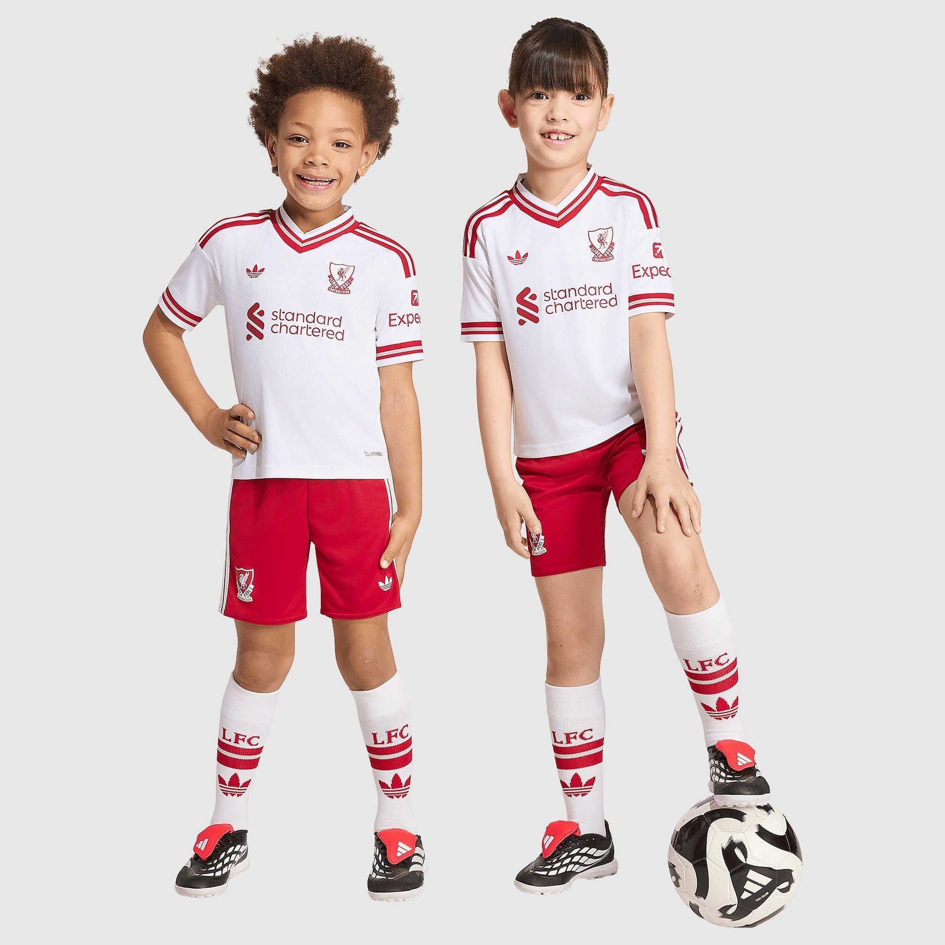 Away 26/27 Kids Shirt Kit 4