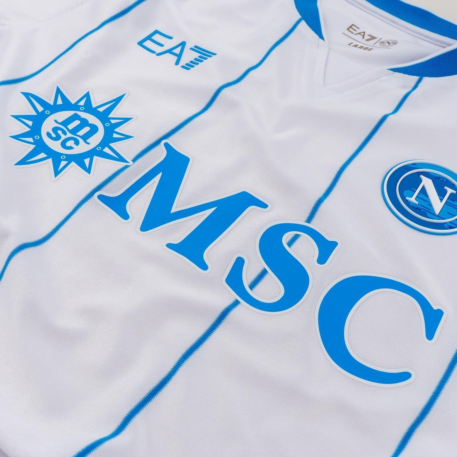 Away 26/27 Fan Shirt 4