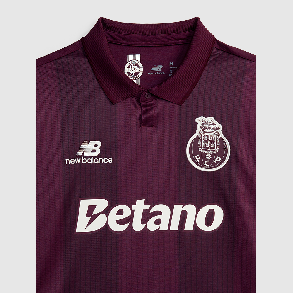 Away 26/27 Fan Shirt 3