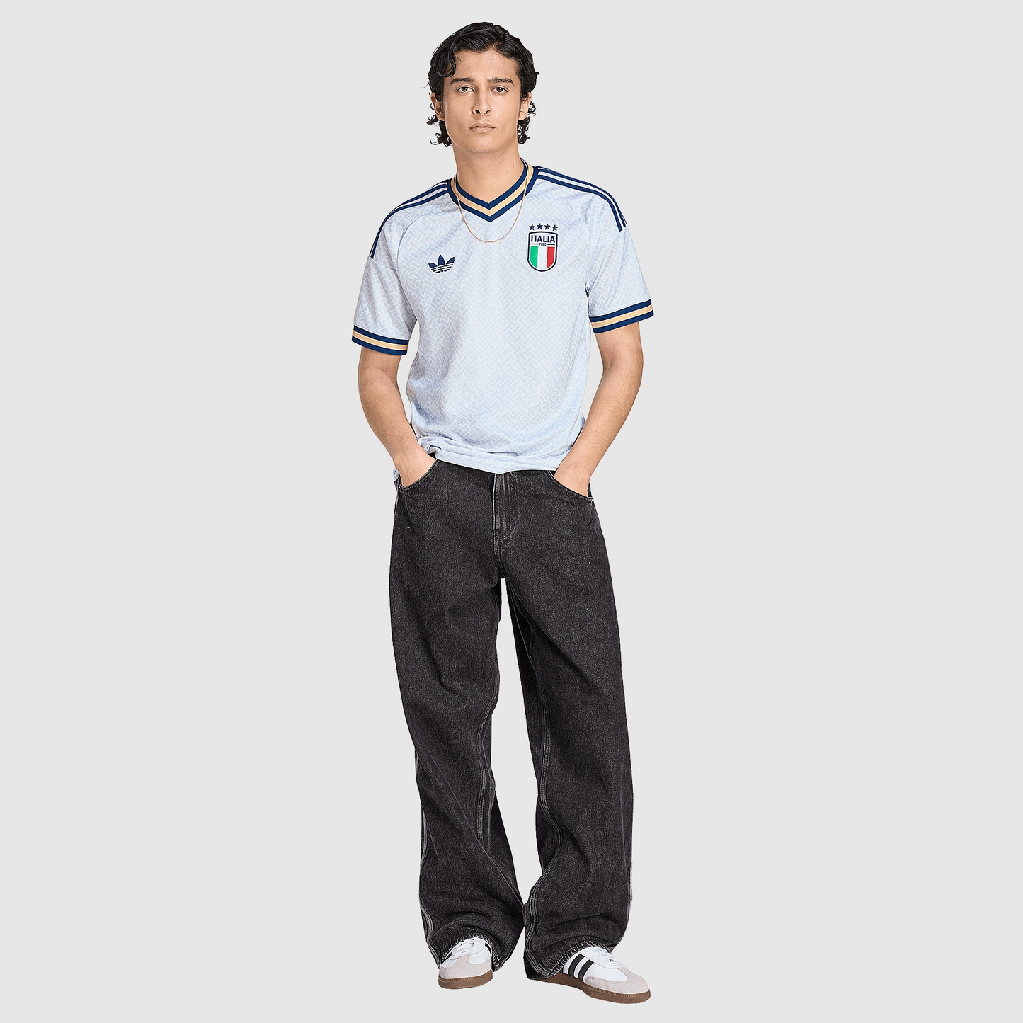 Away 26/27 Fan Shirt 3
