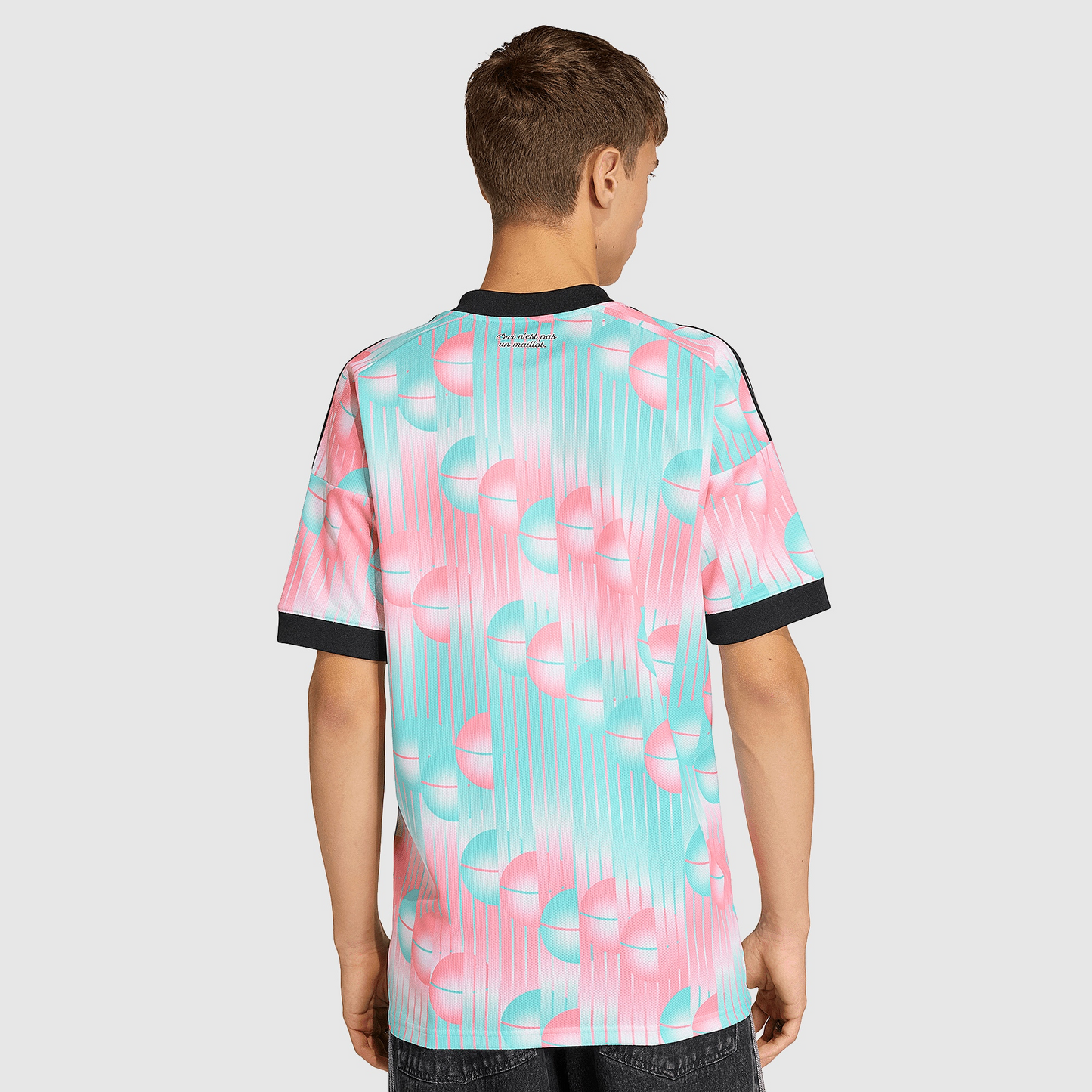 Away 26/27 Fan Shirt 3