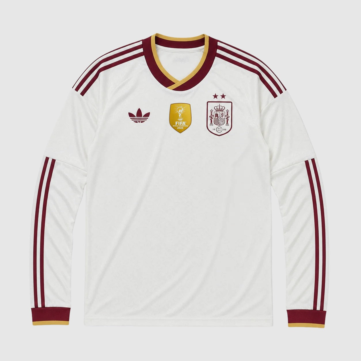 Away 26/27 Long Sleeve Shirt