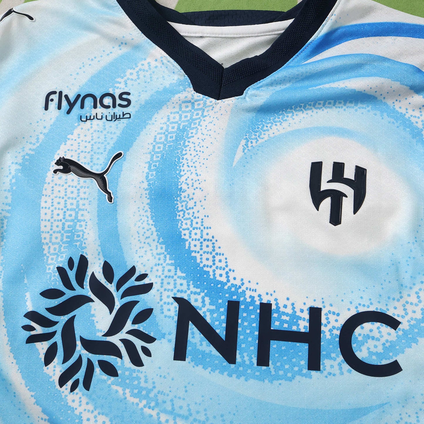 Away 26/27 Player Edition Shirt 3