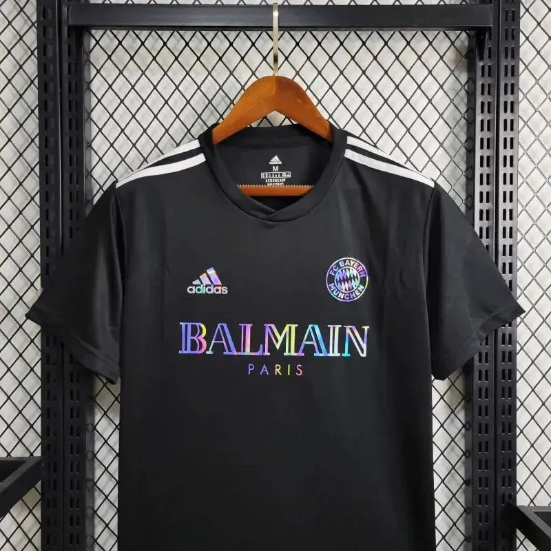 BALMAIN - Reflective Men’s Shirt 4