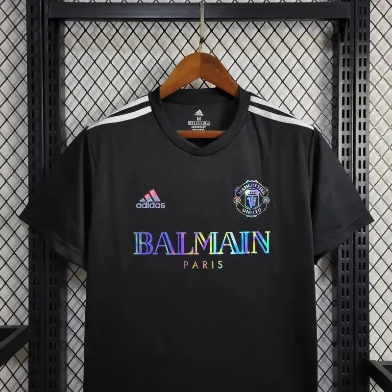BALMAIN - Reflective Men’s Shirt 3