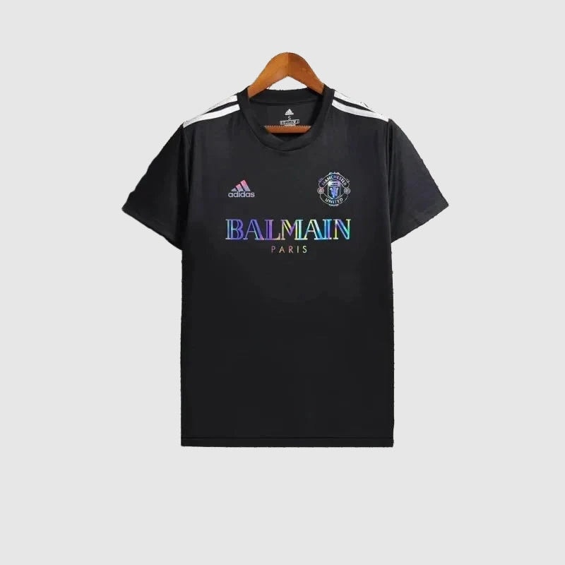 BALMAIN - Reflective Men’s Shirt 5