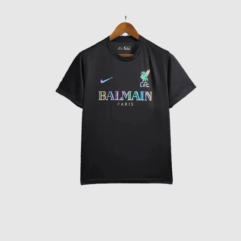 BALMAIN - Reflective Men’s Shirt 7
