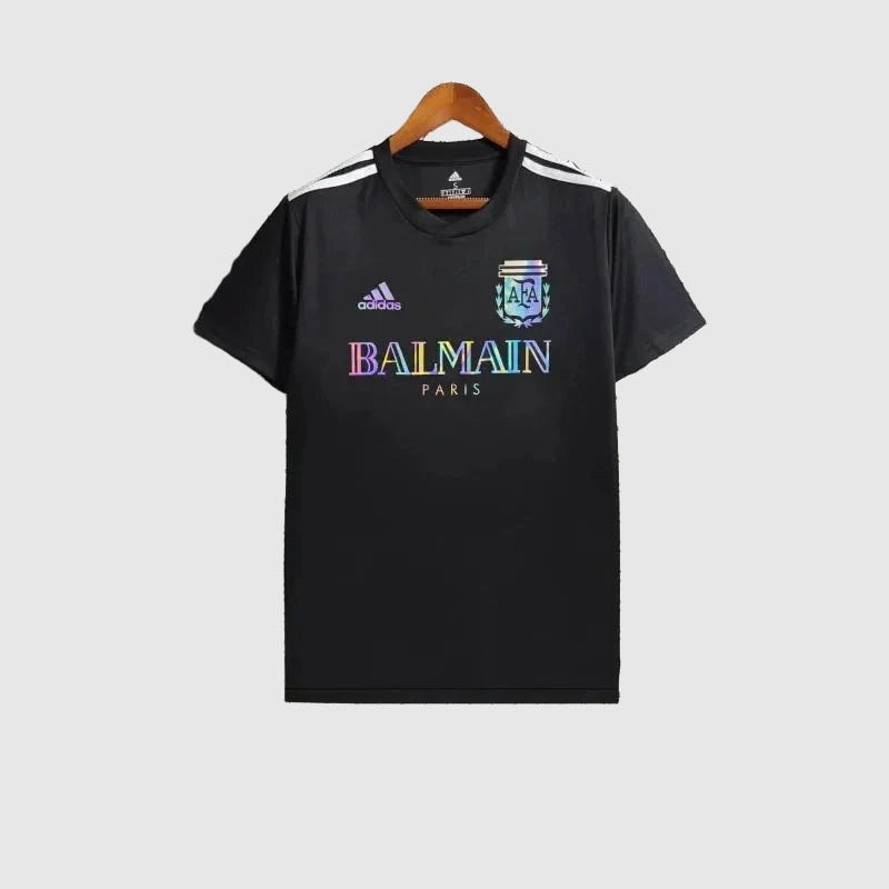 BALMAIN - Reflective Men’s Shirt